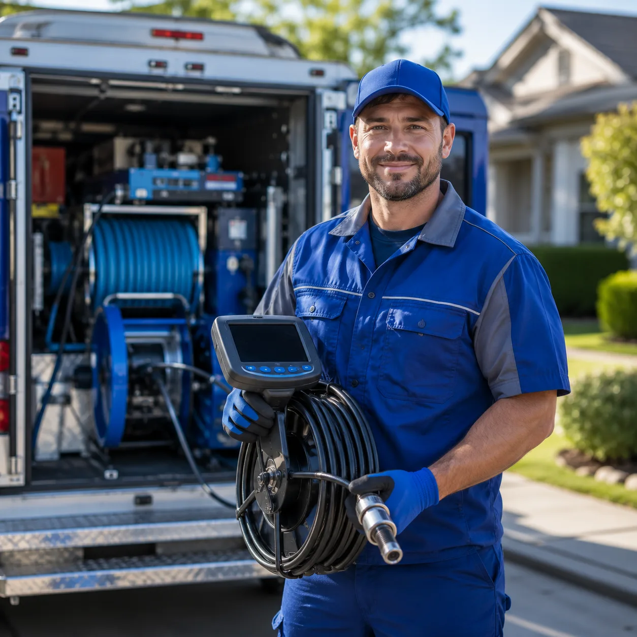 Local drainage restoration specialists in Rush, NY